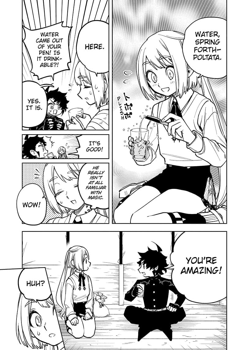 Ichi The Witch, Chapter 7 image 09